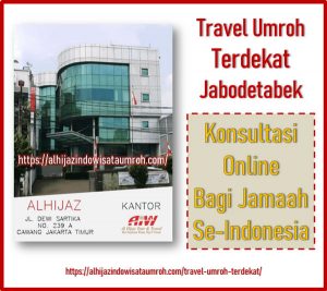 Travel Umroh Terdekat