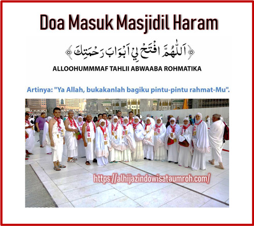 doa-masuk-masjidil-haram